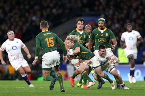 The 2023 Rugby World Cup Final South Africa vs New Zealand | Keith Prowse