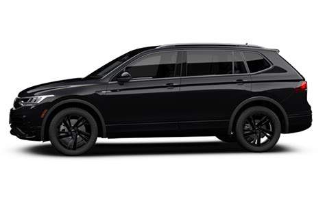 2023 Volkswagen Tiguan Comfortline Black R-Line - Starting at $41125.0 | Hamilton Volkswagen