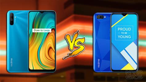 Realme C3 vs Realme C2: What's the difference? | NoypiGeeks