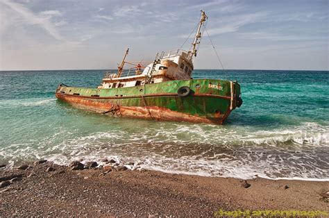 A Blogography of Photography: Shipwreck | Abandoned ships, Shipwreck, Tug boats