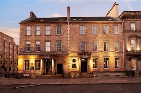 Malmaison Edinburgh City | Malmaison Hotels | myhotelbreak