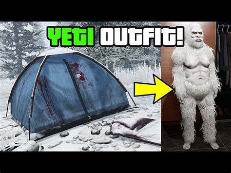 How to kill the Yeti in GTA Online Christmas update