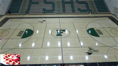 Faribault High School vs Owatonna High School Mens Varsity Basketball ...