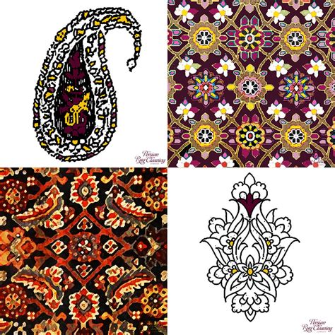 Persian Carpet Symbols - Carpet Vidalondon