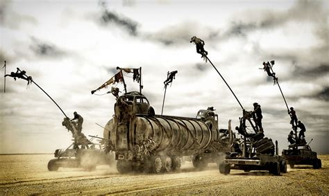 Mad Max: Fury Road Prequel Reportedly in the Works | Collider