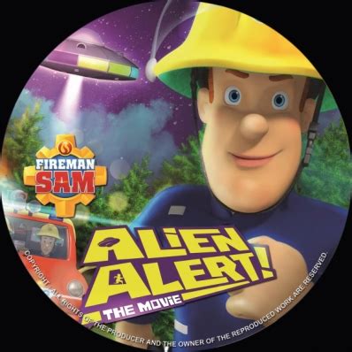 CoverCity - DVD Covers & Labels - Fireman Sam: Alien Alert! The Movie