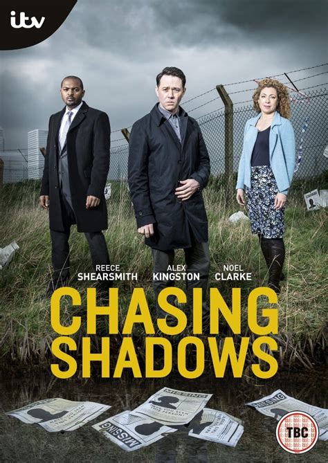 Chasing Shadows (TV Series 2014-2014) - Posters — The Movie Database (TMDB)