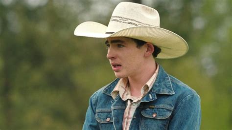 Who Plays Carter on Yellowstone? Did Carter Change Actors? Meet Finn Little