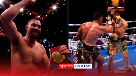 Joseph Parker vs Zhilei Zhang highlights: Parker claims majority ...