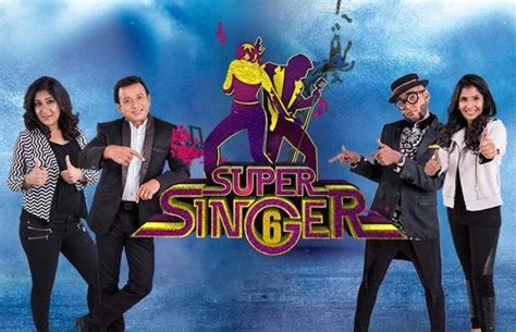 Super Singer Season 6: Voting Details, Elimination Details, Contestants ...