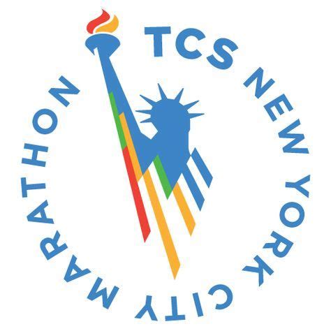 Afbeeldingsresultaat voor new york marathon logo | Marathon de new york