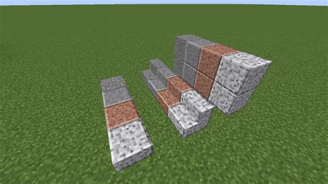 Smooth stone stairs and slabs : minecraftsuggestions