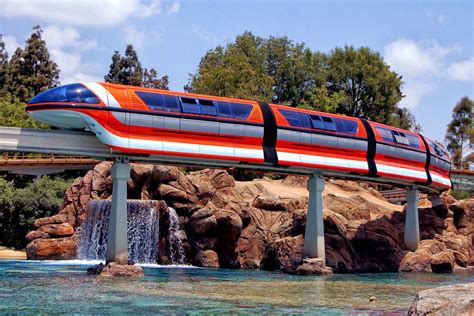 Disney Monorail: What You Need to Know