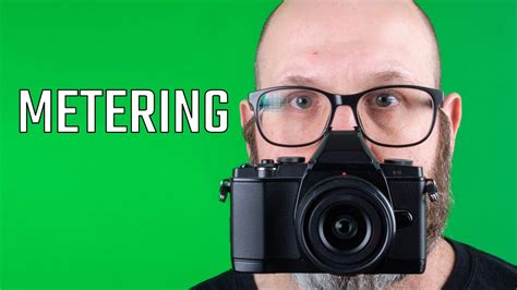 Metering Photography Tutorial - Metering Modes Explained - YouTube