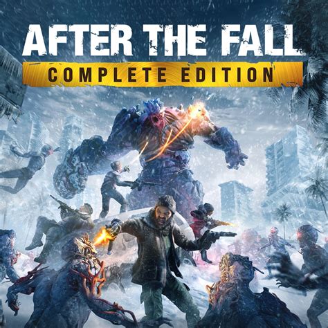 After the Fall - PS VR & PS VR2 Games | PlayStation (US)