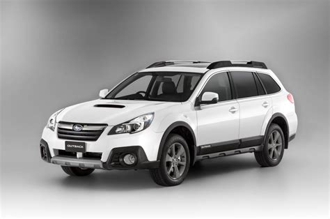 2014 Subaru Outback on sale in Australia, $2000 added value | PerformanceDrive