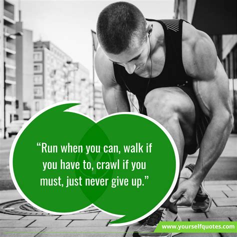 110 Best Running Quotes To Energize Yourself