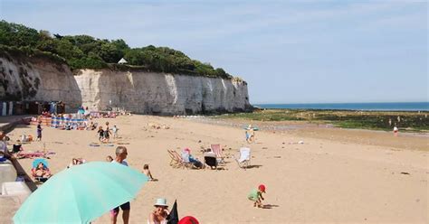 16 of the best sandy beaches in Kent which could be mistaken for ...