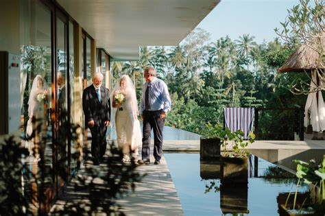 Kamandalu Ubud Wedding - Bali Wedding Photography