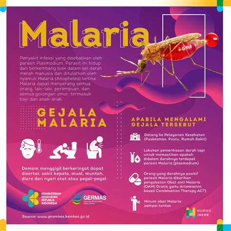 Memahami Penyakit Malaria dan Penyebabnya – DEPOK POS