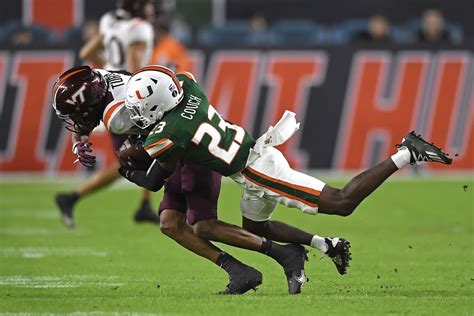 2023 Miami Hurricanes position preview: Cornerbacks - State of The U