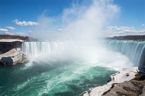 ISX Canada | Student Tours from Toronto: New York, Niagara Falls, Quebec