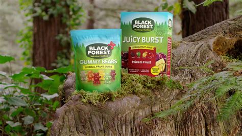 Black Forest Snacks | Organic and Classic Gummies and Fruit Snacks