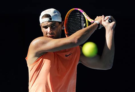 Australian Open players back in action after quarantine | Daily Sabah