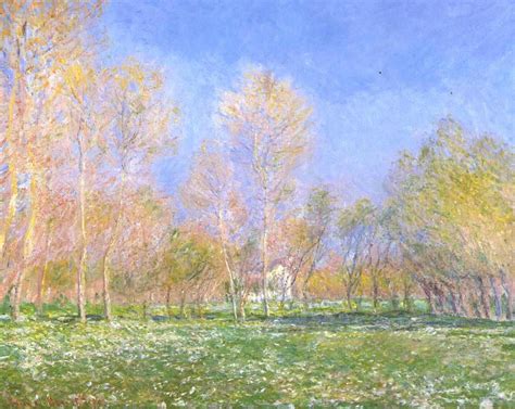 10 Sublime Springtime Paintings from Claude Monet – 5-Minute History