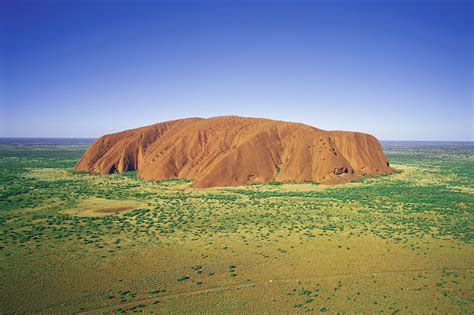 Outback Australia: The Colour of Red - Inspiring Journeys