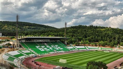 Beroe playing host again in Stara Zagora | UEFA Europa League 2013/14 ...