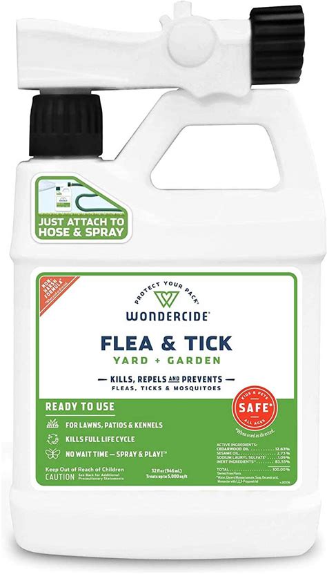 Stop A Flea Infestation With The Best Flea Spray For Yard | Reviews