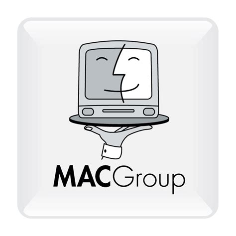 MacGroup(23) logo, Vector Logo of MacGroup(23) brand free download (eps ...