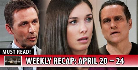 General Hospital Recap: Tricks, Schemes, And Revelations