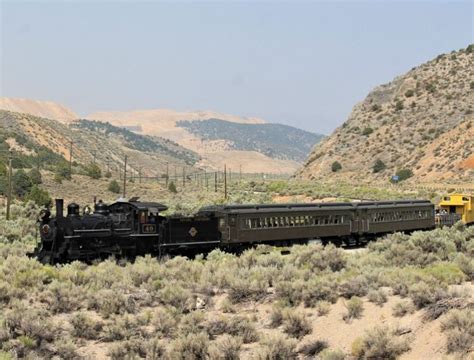 Nevada Northern Railway Museum Day Trip Hop On A Steam Train