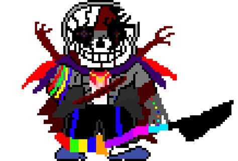 Axetale Sans Sprite | Pixel Art Maker