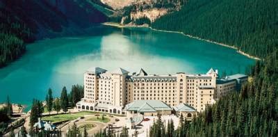 Fairmont Chateau Lake Louise | Banff National Park