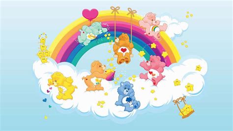 Care Bear Backgrounds - Wallpaper Cave