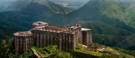 Conoce la Citadelle Laferrière, un lugar hipnótico de Haití - Ciudades con Encanto