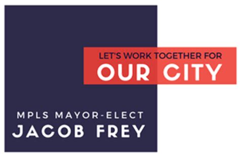 Minneapolis Mayor-Elect Jacob Frey