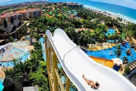 Beach Park Full-Day Trip Including Brief Tour of Fortaleza