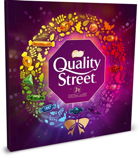 12 Million Quality Street Sweets Were Made Today... | Chocolatier.co.uk Chocolate Advent ...