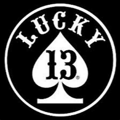 lucky 13 - YouTube