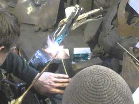 Armour Workshop at Thak Ironworks - YouTube