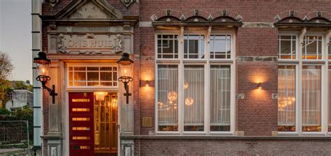 Hotel Mercier, Amsterdam Review | The Hotel Guru