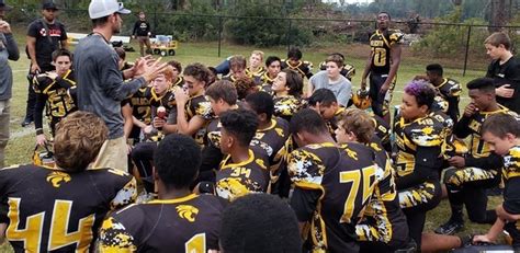 RHMS Football Team - Region Champions! | Richmond Hill Middle School