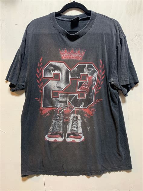 T-shirt Michael Jordan 23 Graphic – As Is | Boardwalk Vintage