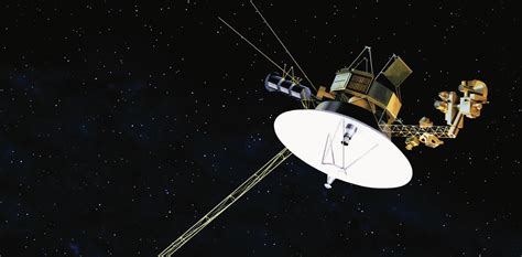 From the edge of the Solar System, Voyager probes are still talking to ...