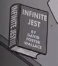 Infinite Jest - Wikisimpsons, the Simpsons Wiki