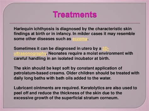 Harlequin ichthyosis